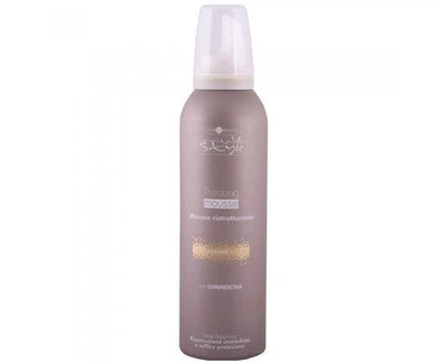 Восстанавливающий мусс для волос с Luminescina Hair Company Inimitable Style 200 мл