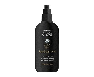 Спрей-маска для волос с эффектом ламинирования "Жидкий бриллиант" Hair Company Liquid Diamond Instant Lamellar Spray 250 мл