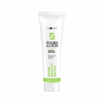 Крем-пилинг детокс для очищения кожи головы Hair Company Double Action Home Beauty Detox Peeling 150 мл