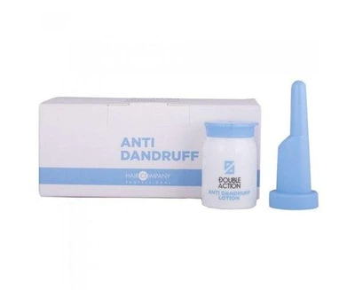 Лосьон против перхоти Anti-Dandruff Lotion Double Action 10х10 мл