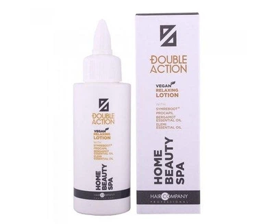 Лосьон релакс для волос Hair Company Double Action Home Beauty Spa Relaxing Lotion 100 мл