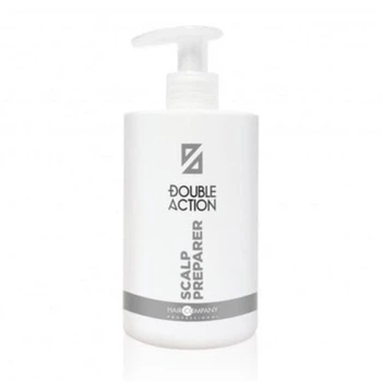 Подготовительное средство для кожи головы Hair Company Scalp Preparer Double Action 500 мл