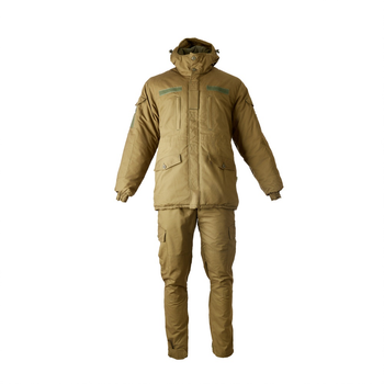 Костюм Горка ХБ зимовий Olive 60/5