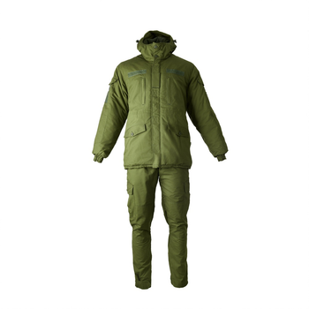 Костюм Горка ХБ зимовий Olive 52/4