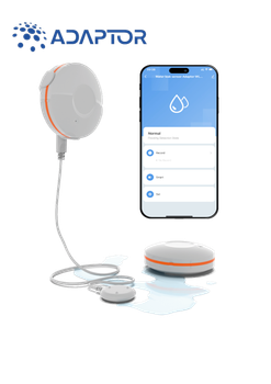 Датчик витоку Adaptor WLS (Tuya/ZigBee), 615302605