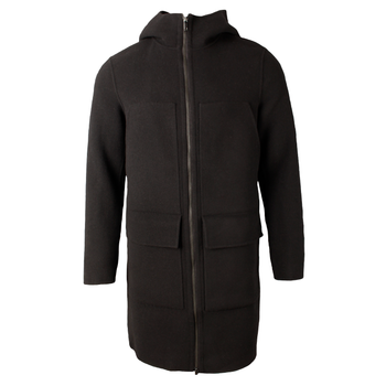 Мужское пальто Jack & Jones Черный XS 190124-949382