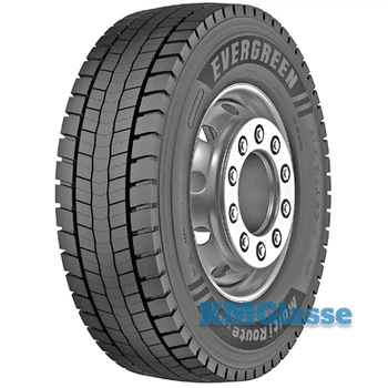 Шина Evergreen Multi Route EDR51 (ведущая) 315/70 R22.5 156/150L PR18