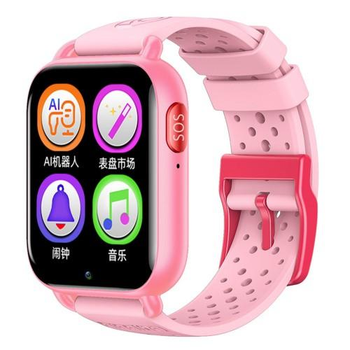 Детские смарт-часы Modfit Zoomi Pink с GPS и видео