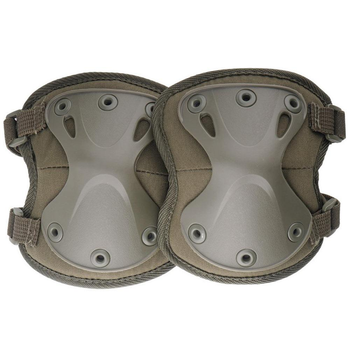 Налокотники Mil-Tec Protect Elbow Pads Green OD 16232301