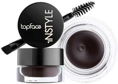 Гель для брів TopFace Instyle 006 Mocha Brown 4 г (8681217221642)