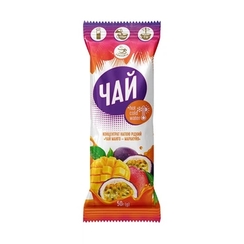 Напиток Смакуйте Чай Манго-Маракуйя, стик 50г