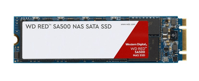 SSD накопитель 1 TB WD Red SA500 (WDS100T1R0B)