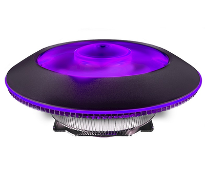 Кулер для процесора Cooler Master MasterAir G100M (MAM-G1CN-924PC-R1)