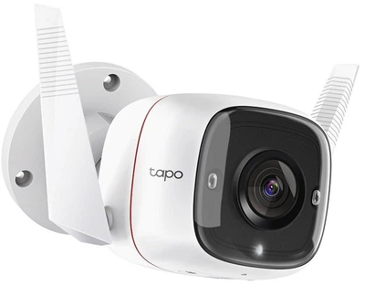 IP-камера TP-LINK Tapo C310 3MP N300 1xFE microSD внешняя