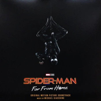 Виниловая пластинка Michael Giacchino - Spider-Man: Far From Home (Original Motion Picture Soundtrack)