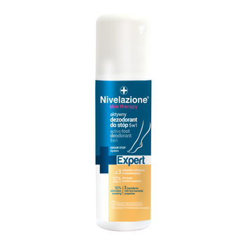 Дезодорант для ног Активный 5в1 Farmona Nivelazione Skin Therapy 150 мл 5902082210412