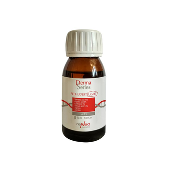Комбі-пілінг для реактивної шкіри Derma Series Peel-expert light 50 мл