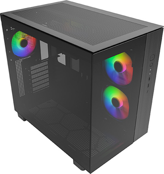 Корпус Montech King 65 Pro Black