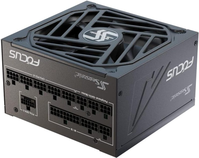 Блок питания Seasonic Focus GX 1000W (FOCUS-GX-1000-V4)