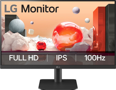 Монитор 23.8" LG 24MS500-B