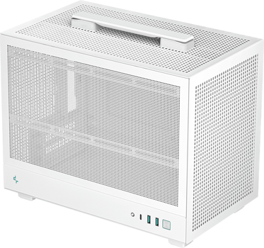 Obudowa DeepCool CH160 MESH White (R-CH160-WHNMI0-G-1)