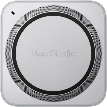Компьютер Apple Mac Studio M3 Ultra/60 ядер GPU/96GB/1TB (MU973UA/A)