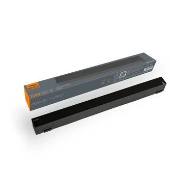 Блок живлення для магнітних трекових систем VIDEX 200W VL-TRMS-P200B Зовнішній VIDEX (28018-000)