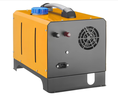 Нагрівач для автомобіля і приміщень WEBASTO Majster Polska MP-0461 5 — 9 кВт 12V з пультом автономний дизельний Вебасто