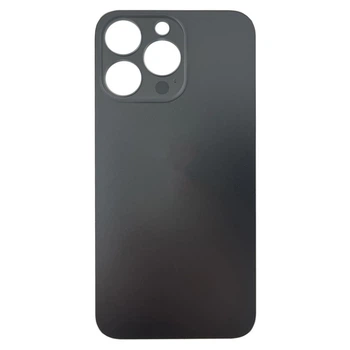 Задняя крышка iPhone 13 Pro, большой вырез под камеру, Graphite