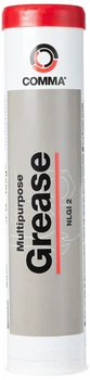 Смазка для подшипников COMMA Multipurpose Grease в тубе 0,4кг
