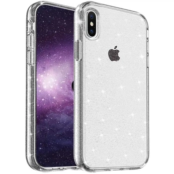 TPU чехол Nova для Apple iPhone X / XS (5.8") Clear - 00000077616_1