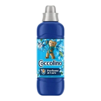 Ополіскувач для білизни Coccolino Passion Flower & Bergamot 925 ml на 37 прань