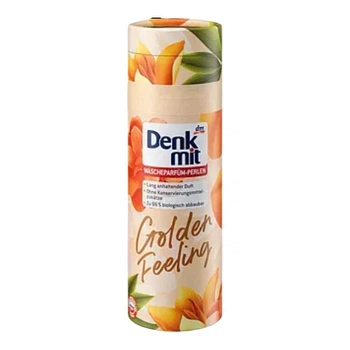Ополіскувач в гранулах Denkmit Wowerscheparfüm Perlen Golden Feeling 275 г