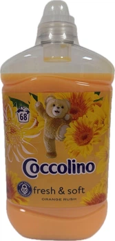 Кондиціонер для прання Coccolino Orange Rush 1,7 літри 68 прання