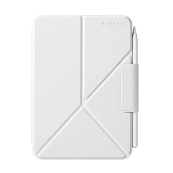 Чехол для планшета Pitaka MagEZ Case Folio 2 White for iPad Mini 6/iPad Mini (A17 Pro) (FIM2402)