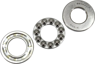 Підшипник шариковий опорний 8204 51204 (Benefit) (40х20х14)