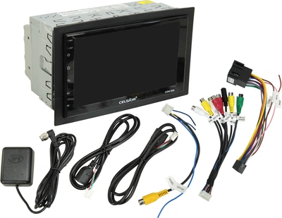 Автомагнитола 2-DIN (Celsior) USB+Bluetooht+SD Сard+AUX CSW-30A (CSW-30A)