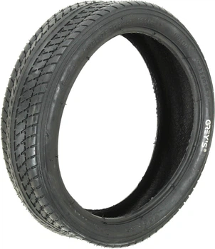 Покрышка для трехколесного велосипеда 255х55 (Greys) P1289 27TPI BLK (GR47255)