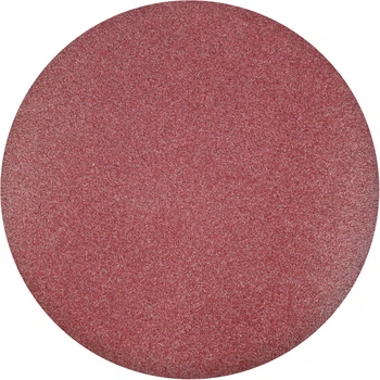 Наждачний папір (TITAN Abrasive) P_0150 125мм. (Коло на липучці) TA12510150