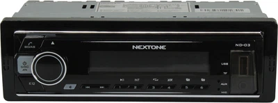 Автомагнитола 1-DIN (Nextone) USB+SD Card+AUX (ND-03) ND-03