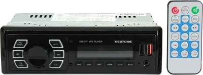 Автомагнитола 1-DIN (Nextone) USB+SD Card+AUX (ND-01) (ND-01)