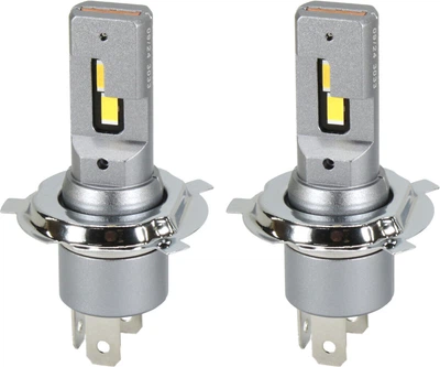 Лампочка LED H4 (Decker) (PL-05 5000K) PL-05