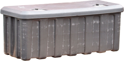 Ящик для грузовика 1100х450х500мм. (Plastic Original) 42U2039