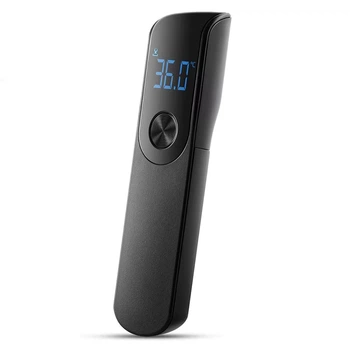 Бесконтактный инфракрасный термометр IR-FM01 Black
