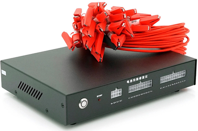 Балансир для акумуляторів JiKong JK-B15A24S Li-Ion/LiFePo4/LTO 2S-24S/15А з CAN-шиною JDT-0845725