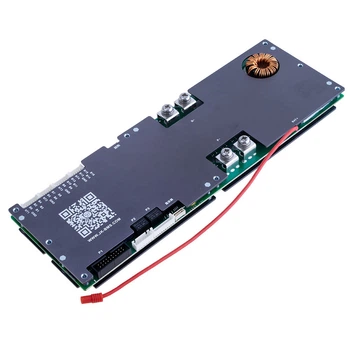 Контролер JIKONG Smart BMS JK-PB2A16S20P з активним балансиром та кнопкою 200А JDT-0845729