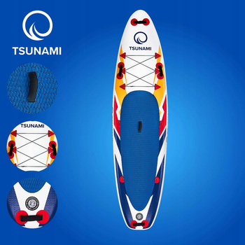 Надувна дошка SUP TSUNAMI 320 см з веслом Bolt T06 orig2868 JDT-0845706
