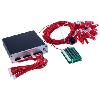 Активний балансир JiKong BMS JK-B5A24S струм 5А на 2S 3S 4S 7S 8S 16S 20S 24S Lifepo4 Li-ion LTO JDT-0845728