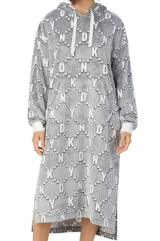 Платье DKNY 44(M) Сірий мікс (109163)