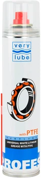 Универсальная литиевая белая смазка VeryLube с PTFE 320 мл (XB 40221)